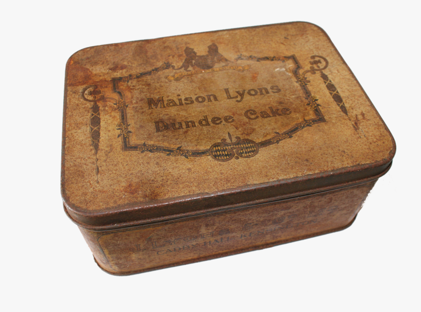 Tin Cake Png Free Photo - Box, Transparent Png
