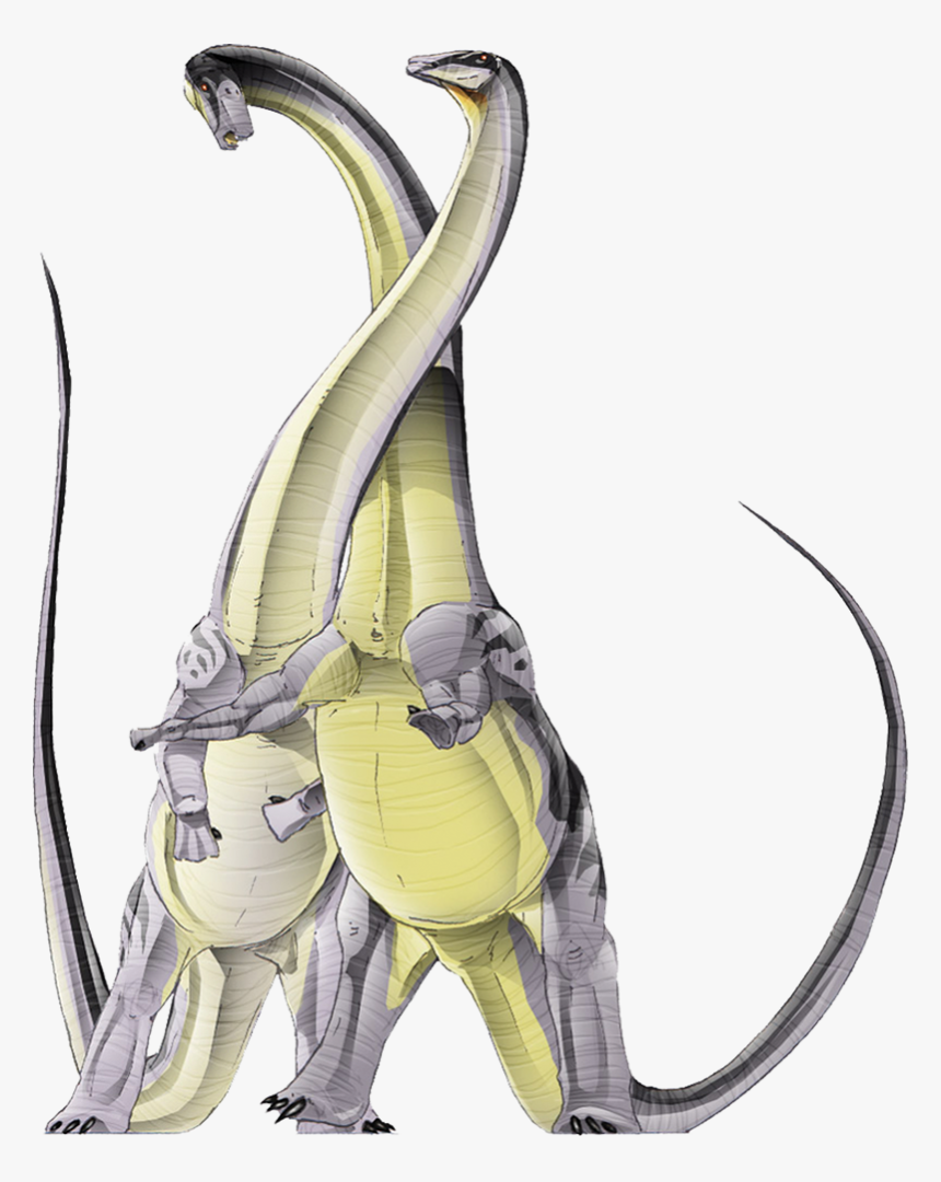 Seismosaurus, HD Png Download