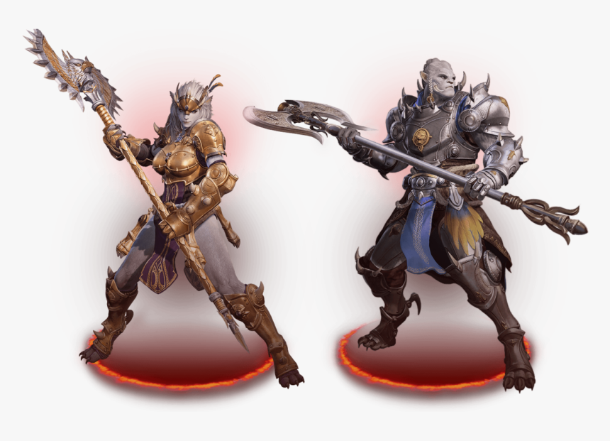 Pantera - Bless Online Pantera Ranger, HD Png Download