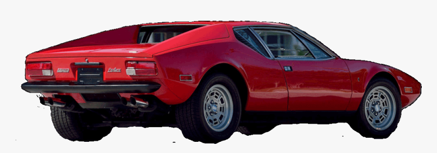De Tomaso Pantera, HD Png Download