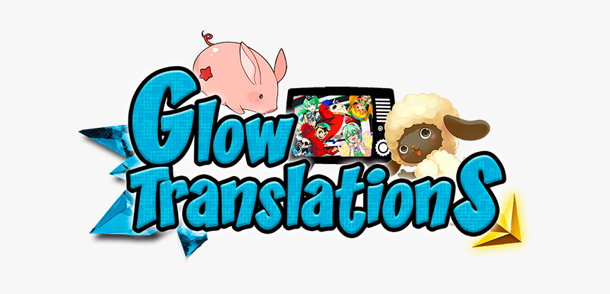 Glowtranslations - Cartoon, HD Png Download