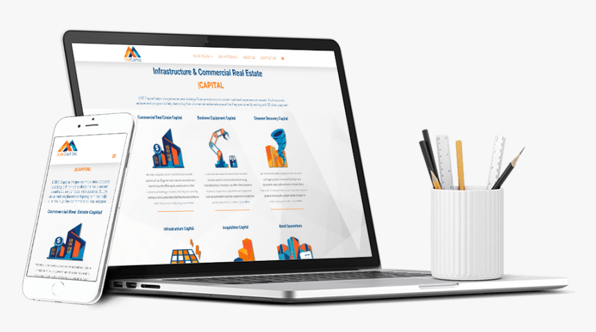 Online Advertising, HD Png Download