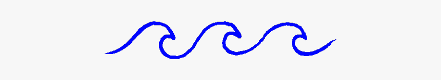 Waves Olas Ola Wave Water - Bubble Stickers Vsco Olas, HD Png Download