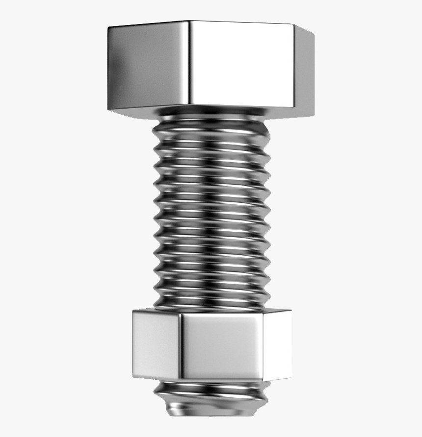 Tornillo Con Tuerca Png , Png Download - Tornillo Con Tuerca Png, Transparent Png