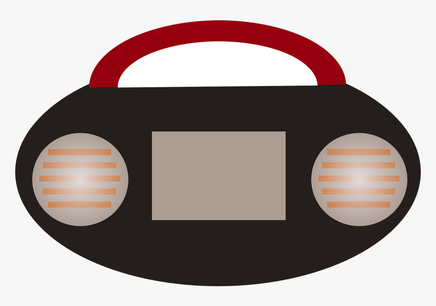 วิทยุ เวก เตอร์, HD Png Download