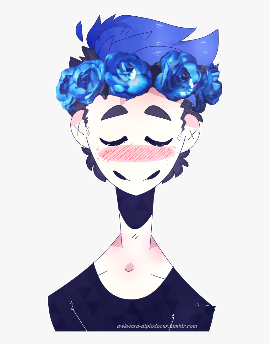 “blue Boi~
”
love Your Style So Much - Illustration, HD Png Download