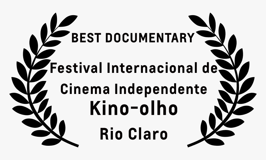 Kino Olho - Film Festival Winner Logo, HD Png Download