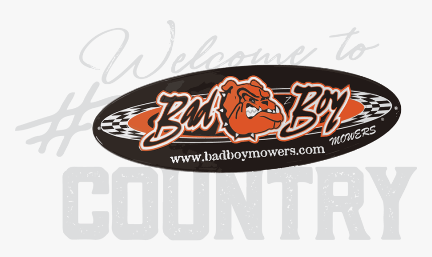 Bad Boy Mowers Logo Png, Transparent Png