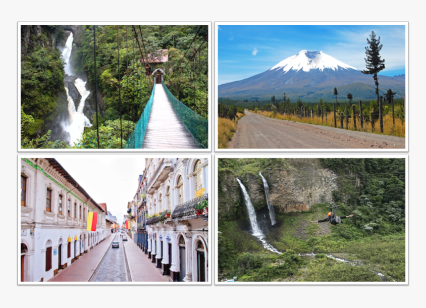 Travel Services In Ecuador - Best Place In Ecuador, HD Png Download