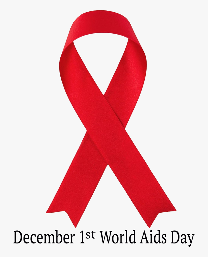 World Aids Day Vector Free Png Image1 Photo - Logo Hiv Aids Png, Transparent Png