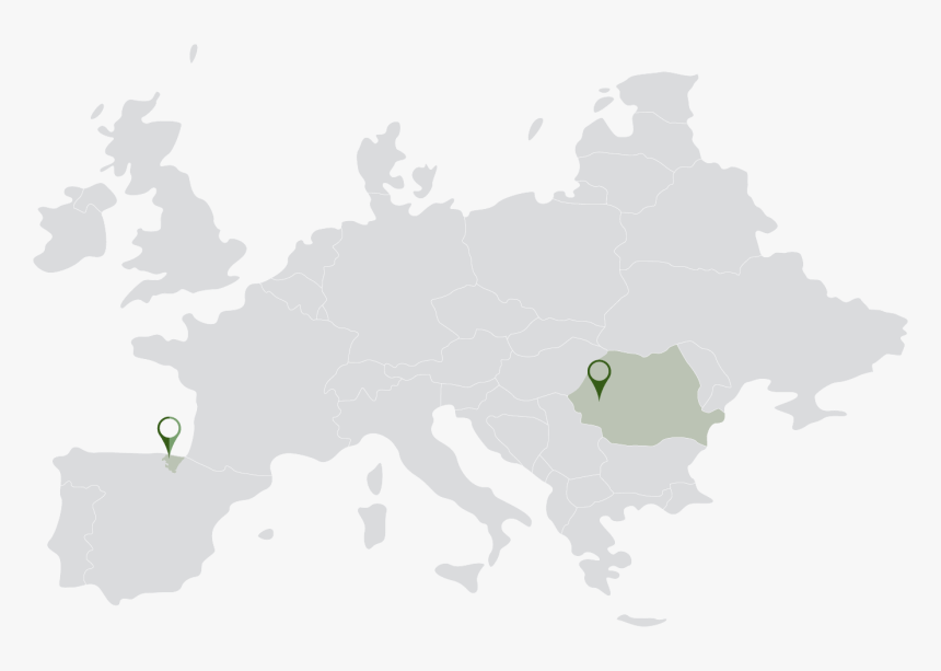 Mapa - Flanders Europe, HD Png Download