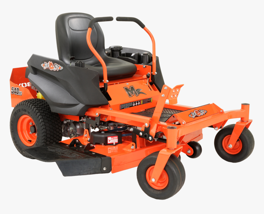 Bad Boy Mower Part 2017 Bad Boy Mz 4200 Briggs 540cc - Tractor Industrial Lawn Mower, HD Png Download