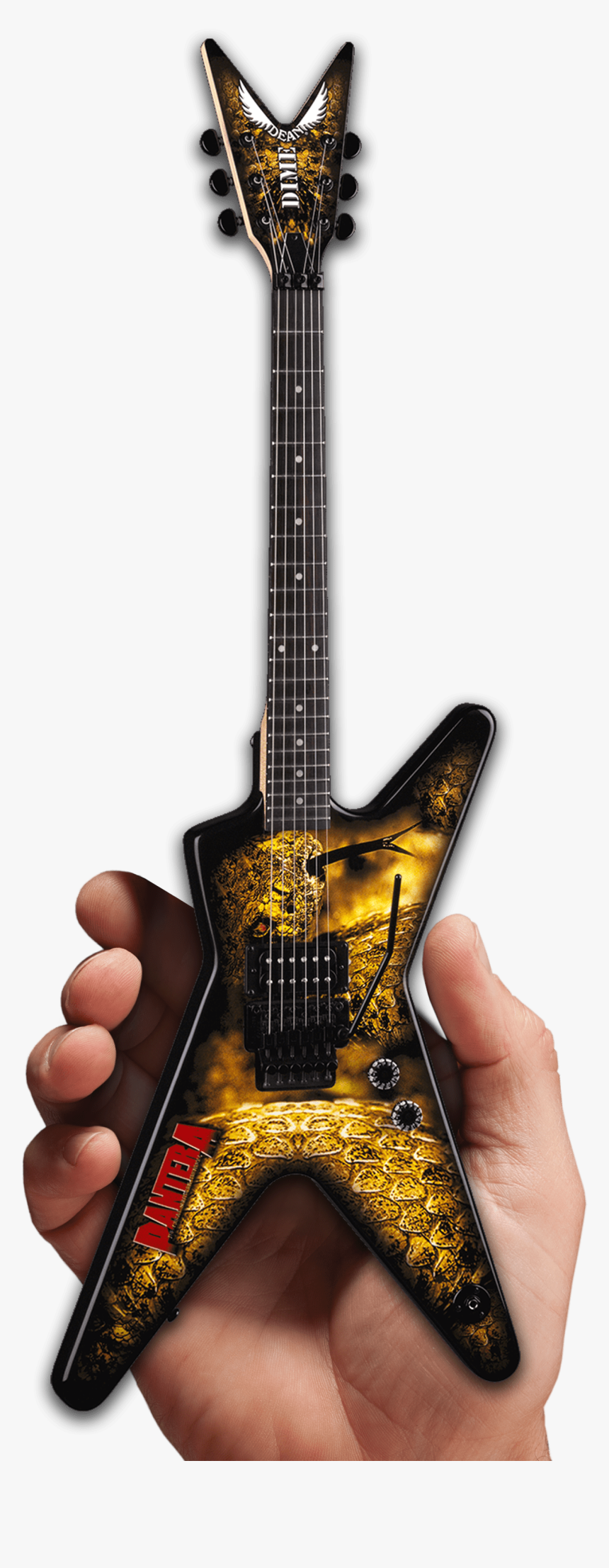 George Harrison's Rocky Guitar, HD Png Download