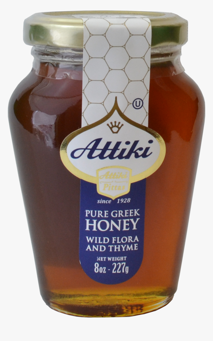 Dulce De Leche , Png Download - Attiki Honey From Greece, Transparent Png