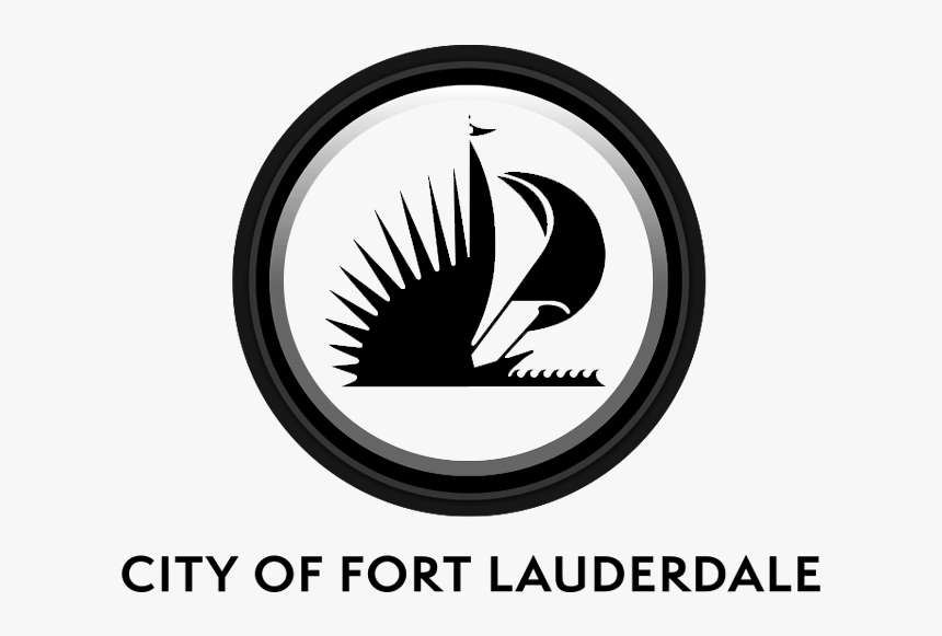 City Of Fort Lauderdale - City Of Fort Lauderdale Logo, HD Png Download