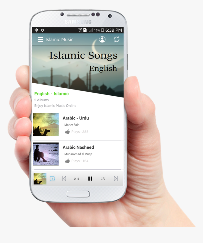 Samsung Galaxy, HD Png Download