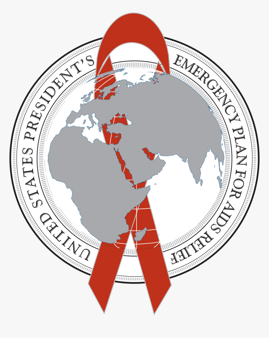 President's Emergency Plan For Aids Relief, HD Png Download