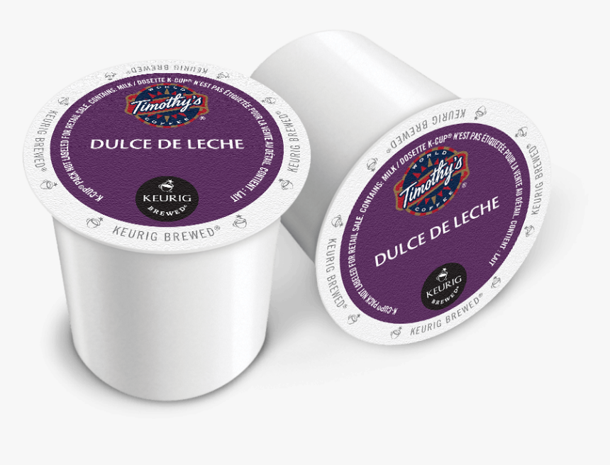 Timothy S Dulce De Leche , Png Download - Keurig Dr Pepper, Transparent Png