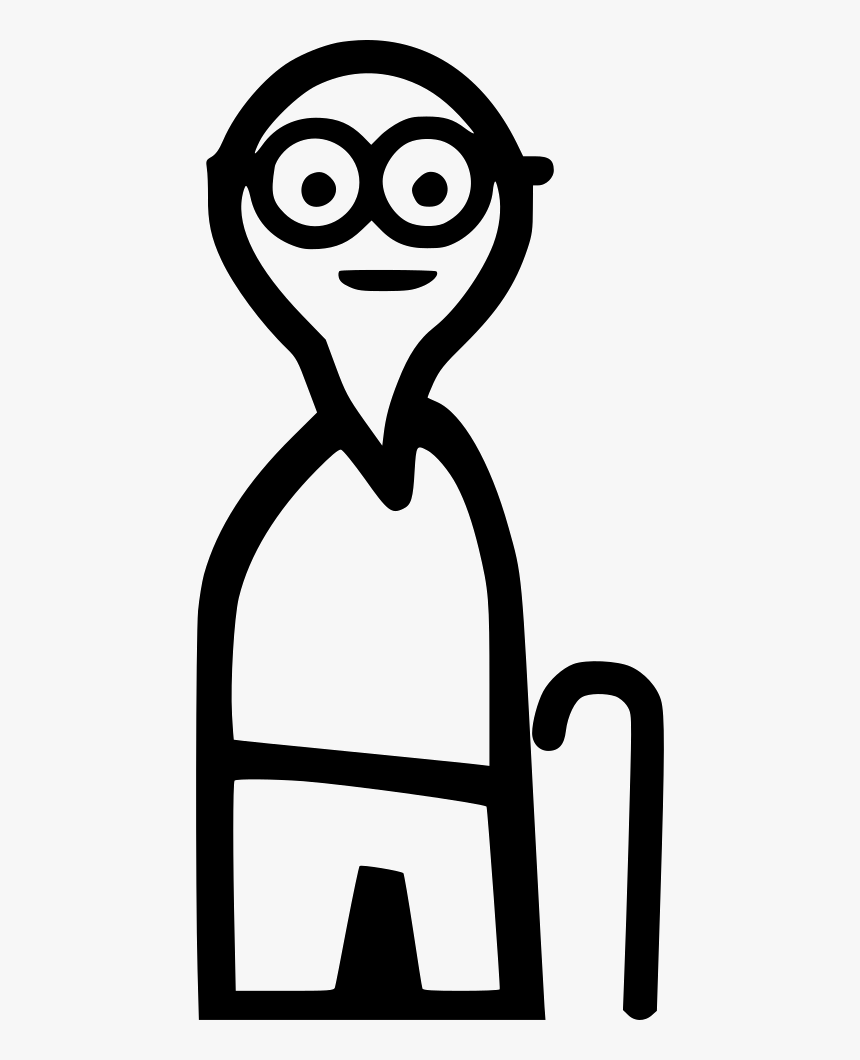 Granpa, HD Png Download