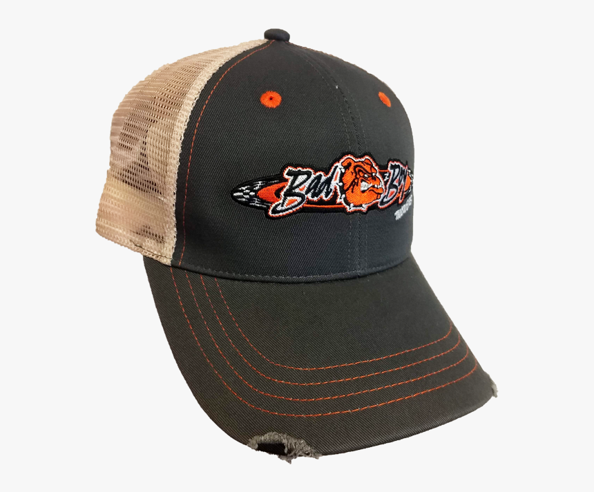 Distressed Bill Cap - Baseball Cap, HD Png Download