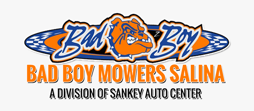 Bad Boy Mowers Salina - Bad Boy Mowers Logo, HD Png Download