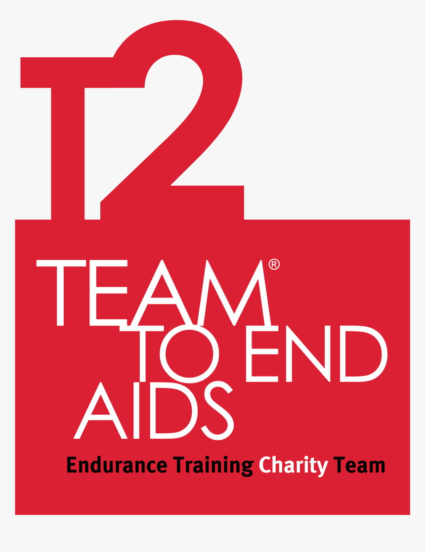 T220142 - Team 2 End Aids Chicago, HD Png Download