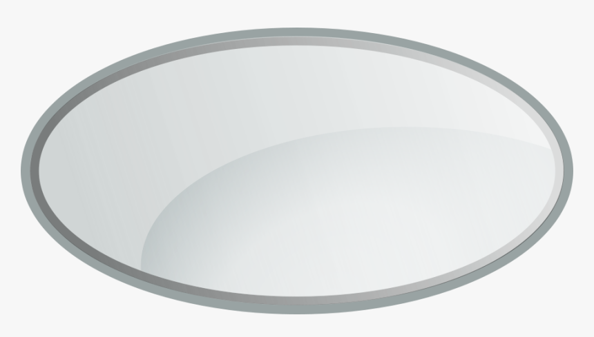 Glossy Ellipse Svg Clip Arts - Circle, HD Png Download