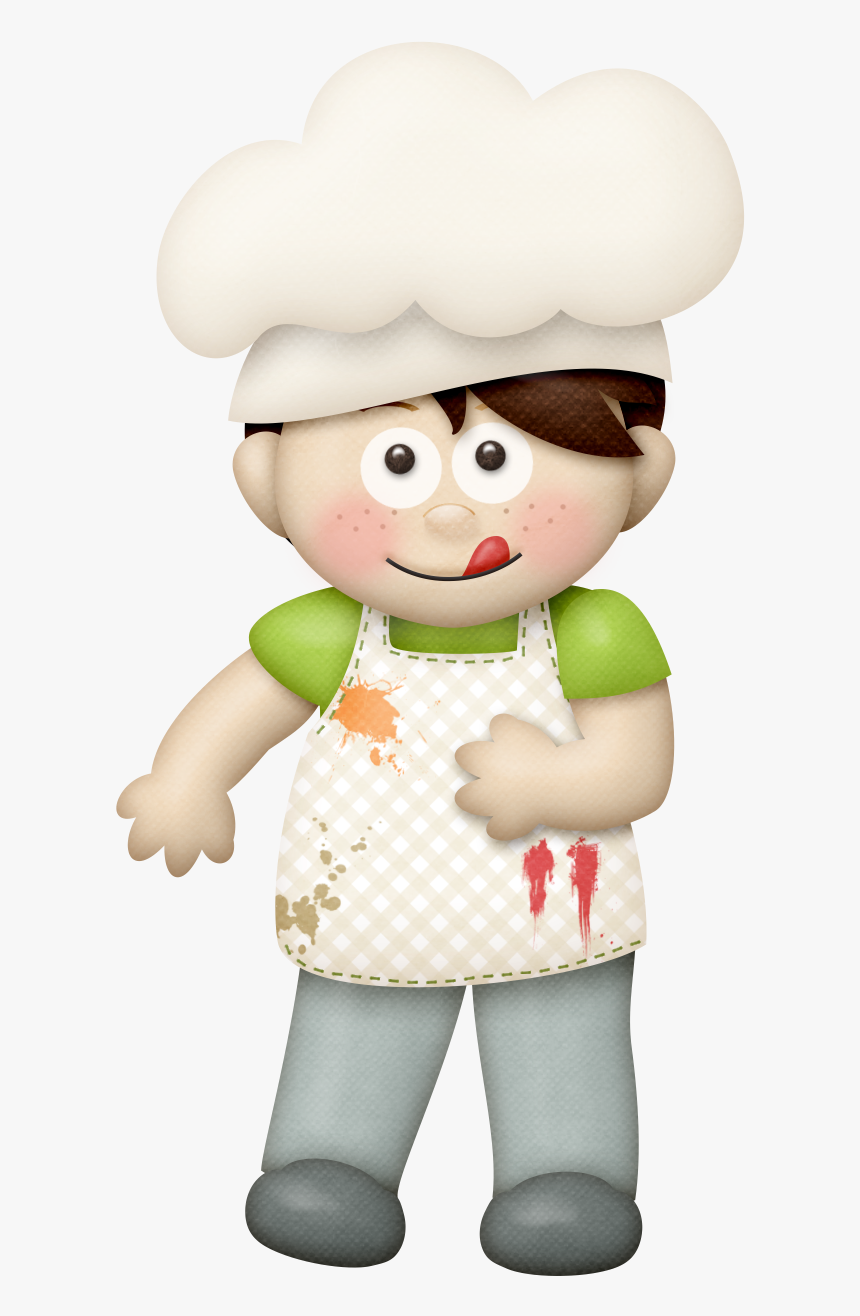 Lliella Homecookedmeal Boy1b - Cozinheiro Png, Transparent Png