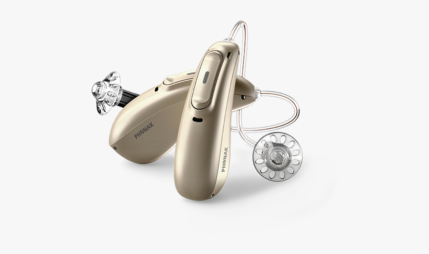 Receiver In Canal - Phonak Marvel Hearing Aids, HD Png Download