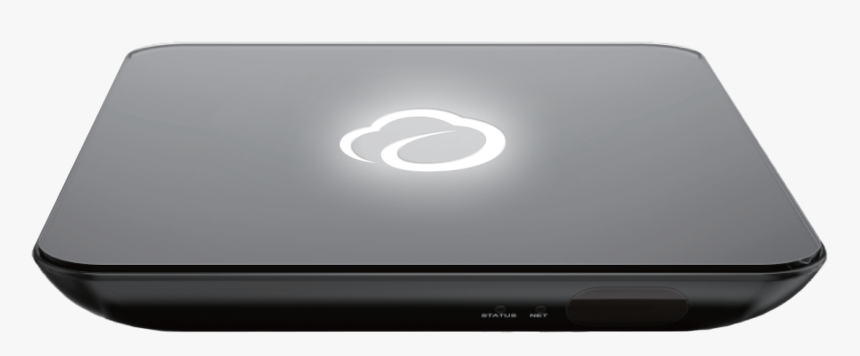 Cloud Cover Music Ethernet Streaming Music Player - Netbook, HD Png Download