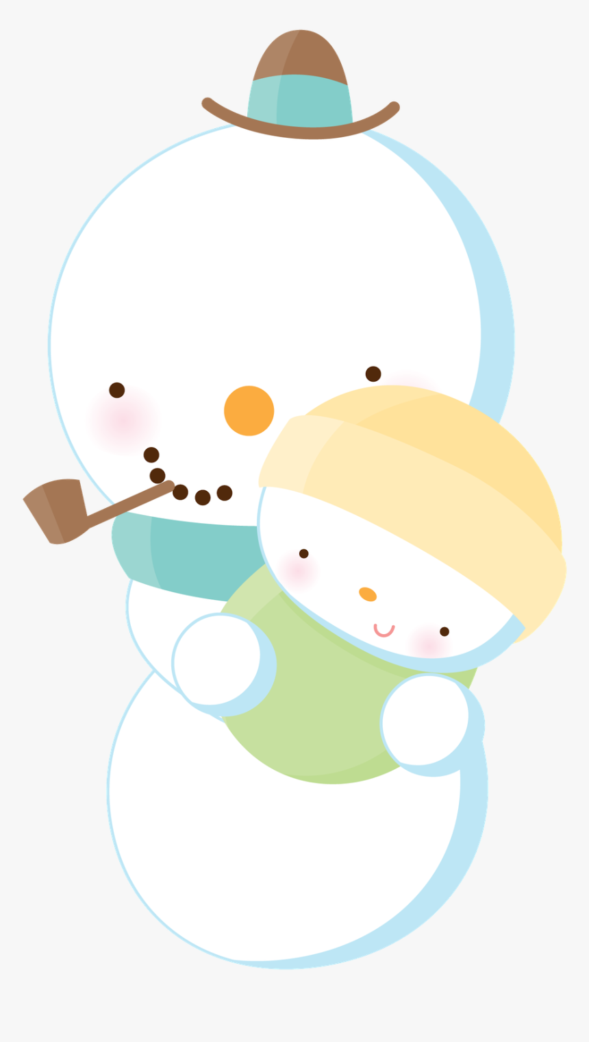 Boneco De Neve Minus Png, Transparent Png