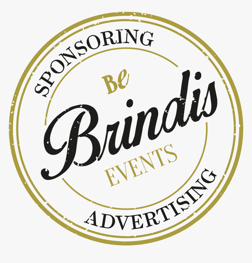 Brindis Events - Logo Brindis, HD Png Download
