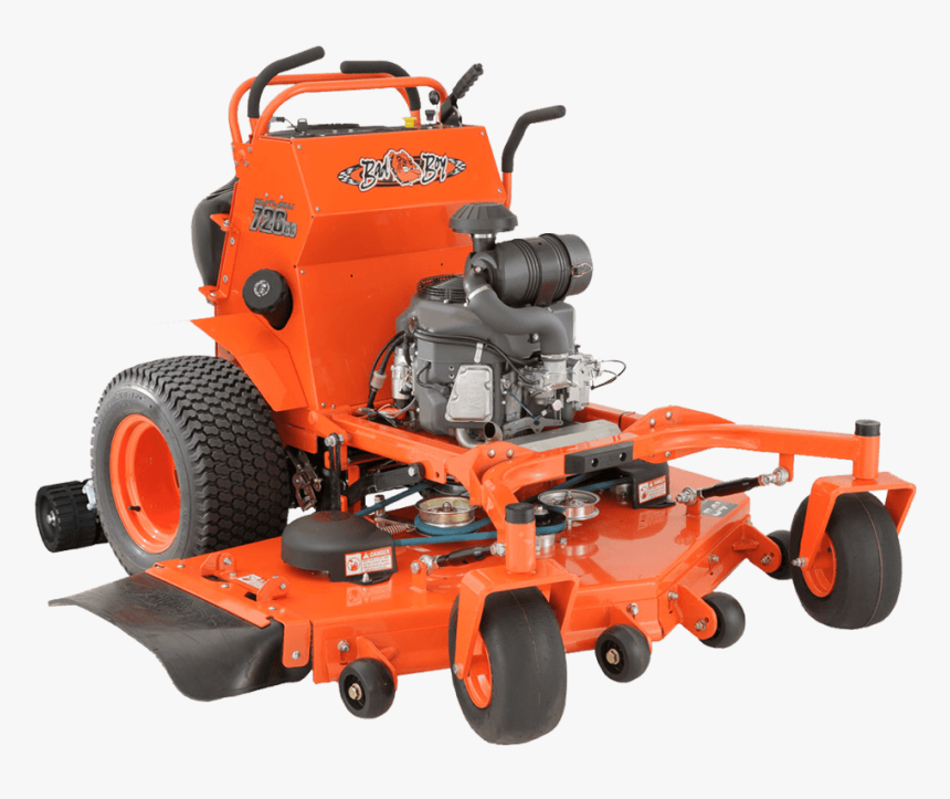 Checkmate™ For Bad Boy® Outlaw Stand On - Bad Boy Stand On Lawn Mower, HD Png Download