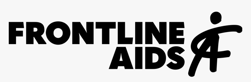 Frontline Aids Logo, HD Png Download