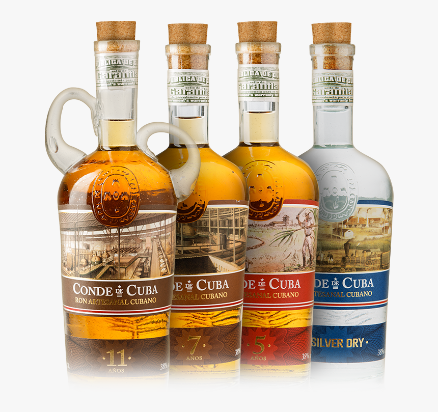 Https - //i0 - Wp - Com/www - Condedecuba - Com/wp - Glass Bottle, HD Png Download