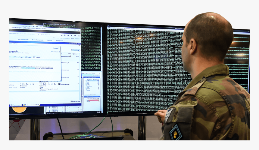 Cyberattaque En France, HD Png Download