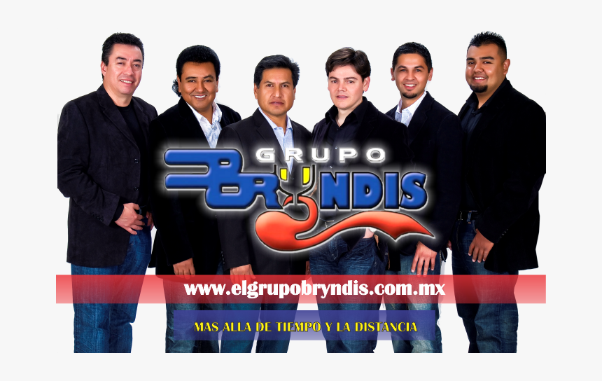 Del Grupo Bryndis Los Nuevo, HD Png Download