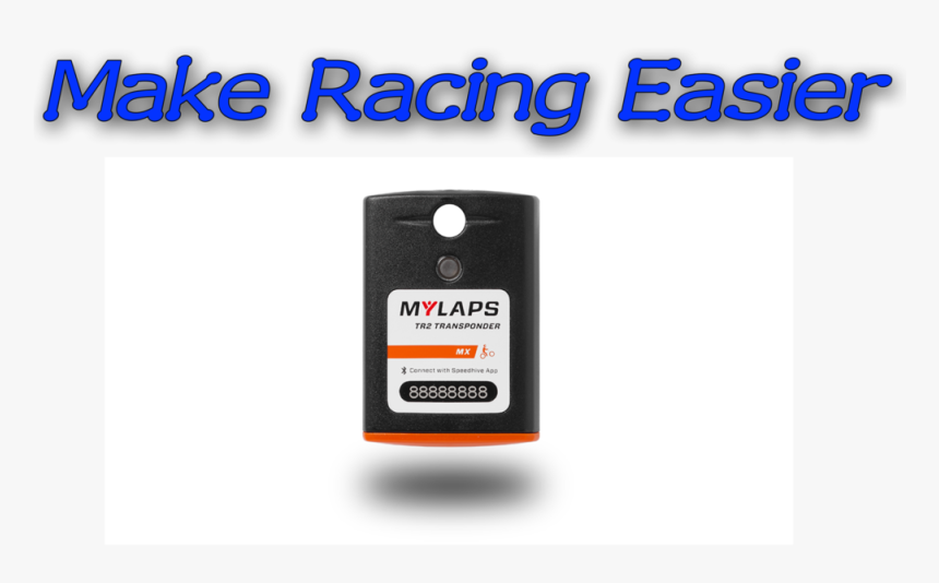 Make Racing Easier Logo - Electronics, HD Png Download