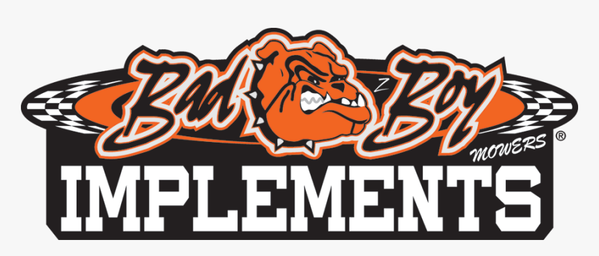 Bad Boy Mowers Logo, HD Png Download