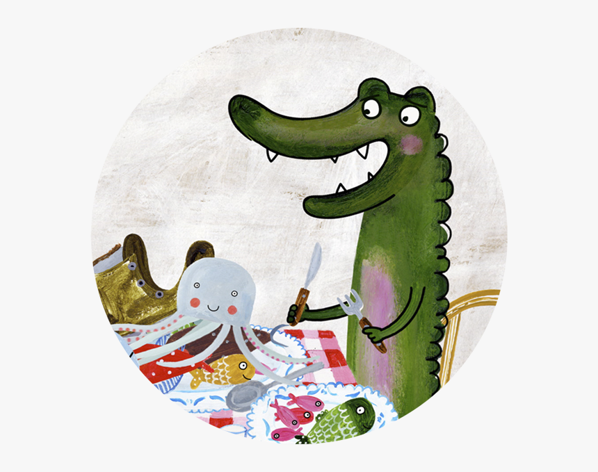 Cocodrilo Png, Transparent Png