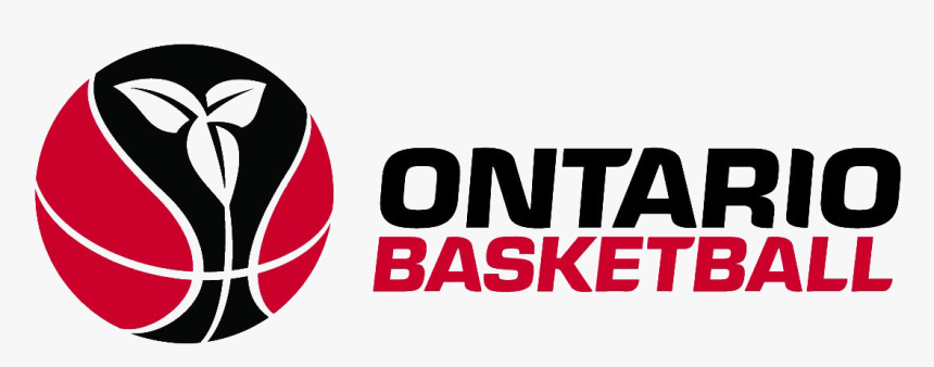 Ontariobasketball - Ontario Basketball, HD Png Download