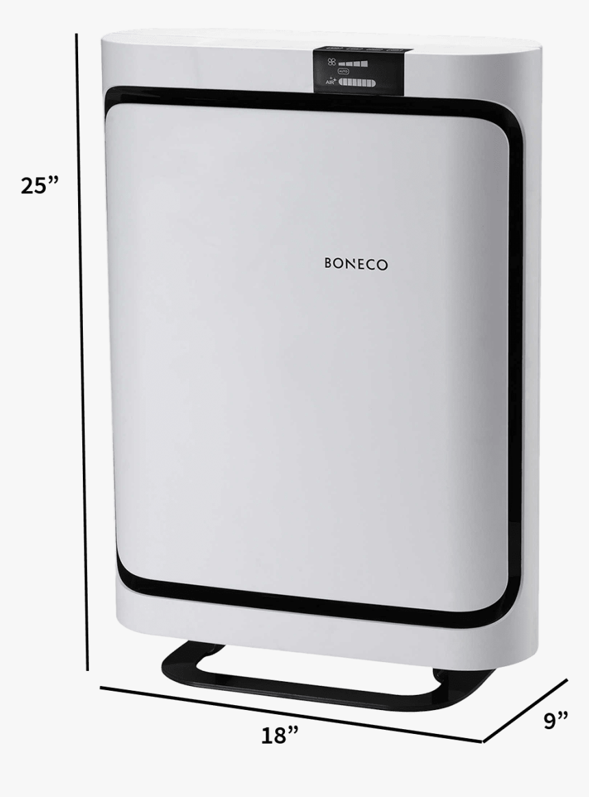 Boneco P500 Air Purifier - Boneco P500, HD Png Download