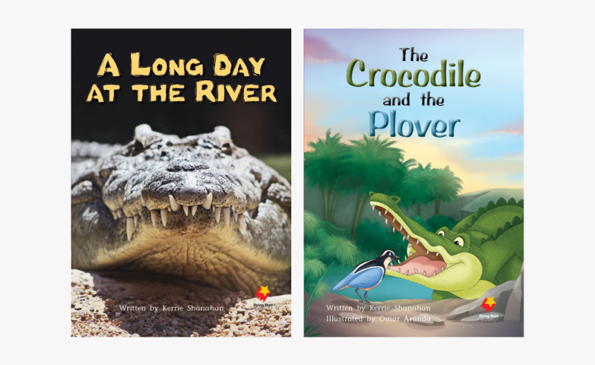 Main Product Photo - Crocodile, HD Png Download