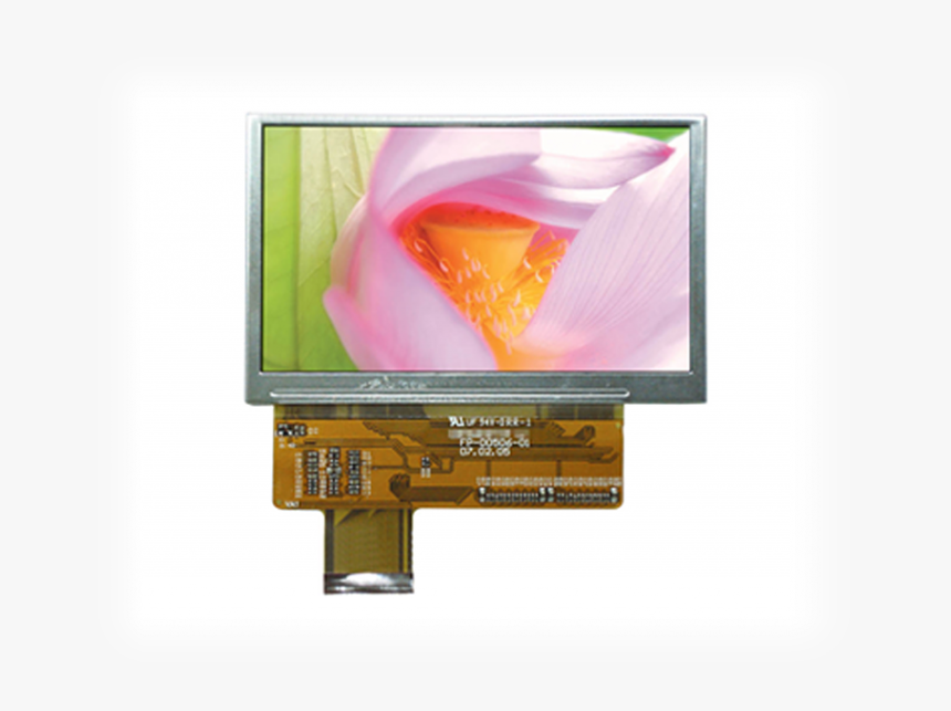 Displayu - Led-backlit Lcd Display, HD Png Download