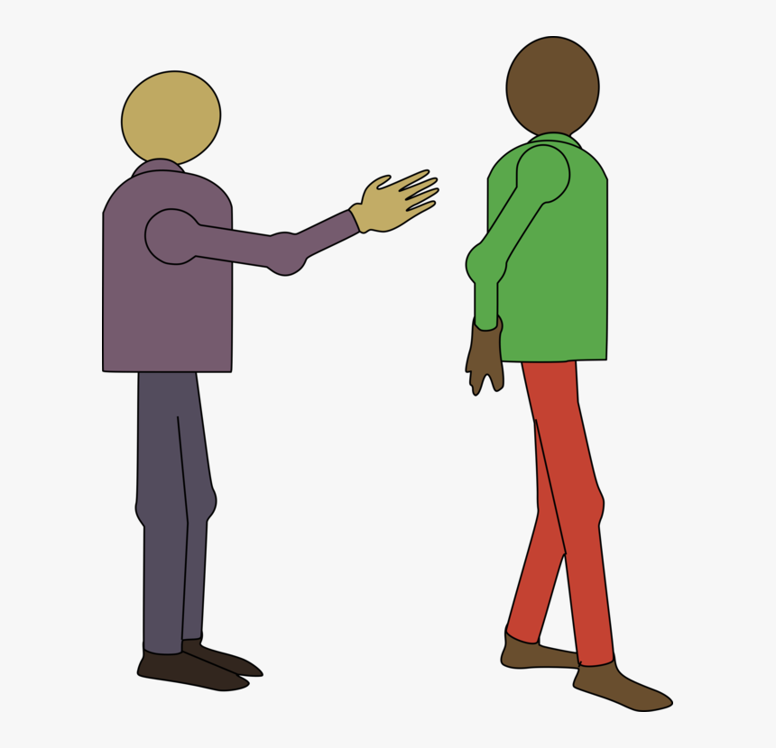 Standing,human Behavior,organization - Wait A Minute Clipart, HD Png Download