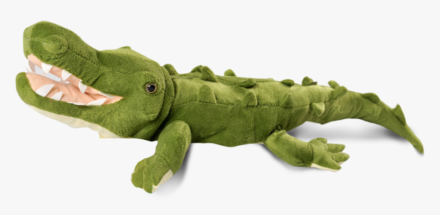 Peluche Cocodrilo Png, Transparent Png
