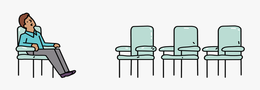 Maple Online Doctors Virtual - Chair, HD Png Download