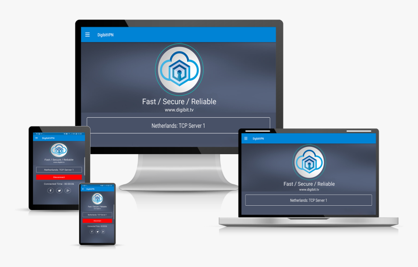 Digibit Vpn The Vpn We Ve All Been Waiting For Designed - Digibit Vpn, HD Png Download