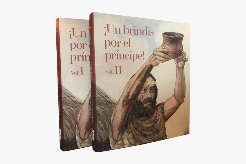 Catálogo De La Exposición ¡un Brindis Por El Príncipe - Brindis Por El Principe, HD Png Download