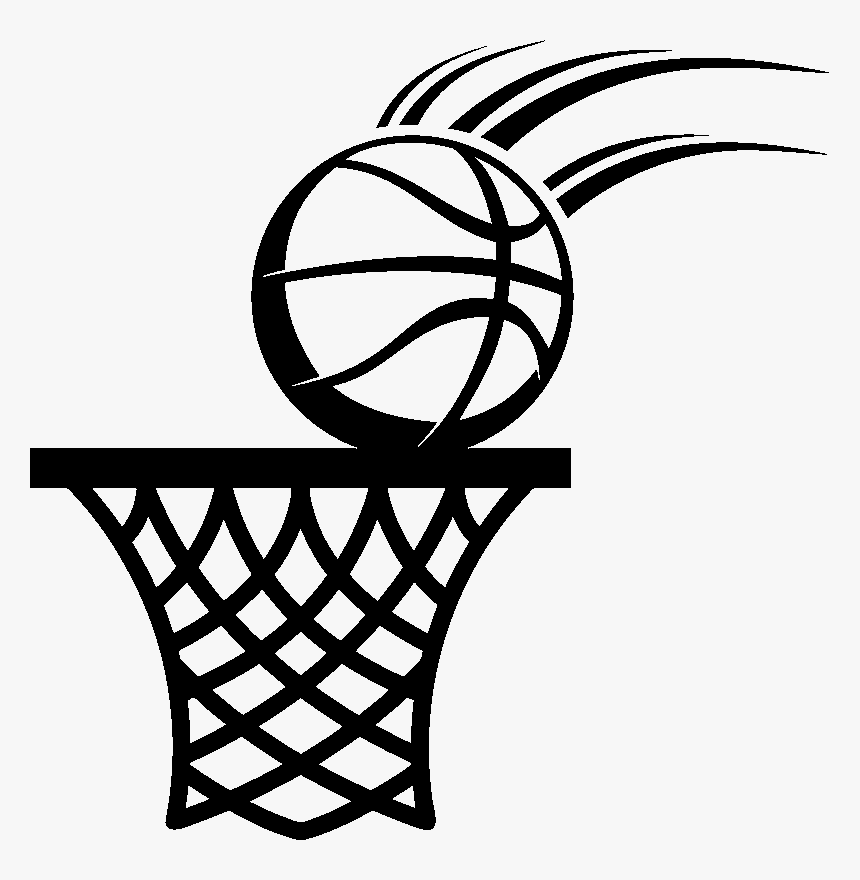 Free Basketball Net Clipart, HD Png Download